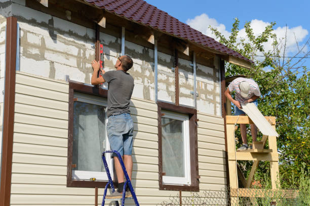 Best Fascia and Soffit Installation  in Sitka, AK
