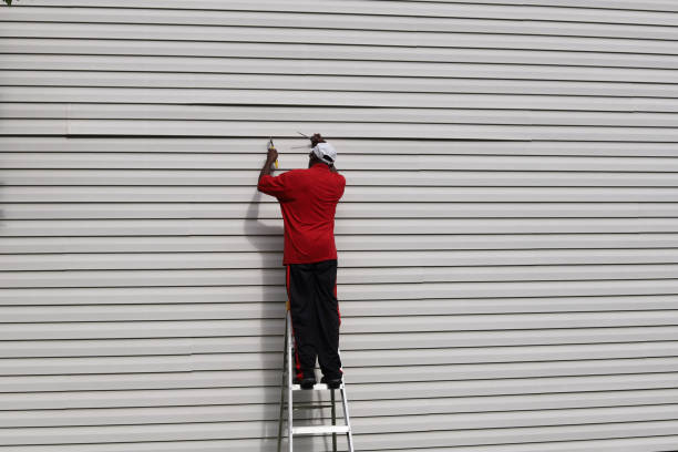 Best Storm Damage Siding Repair  in Sitka, AK