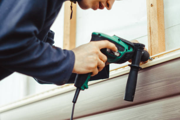 Best Custom Trim and Detailing for Siding  in Sitka, AK